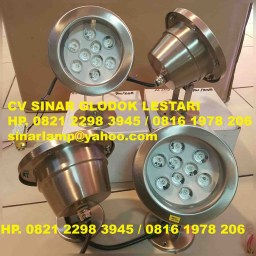 Lampu Kolam Renang LED 9W RGB Lampu Kolam Renang LED 9W RGB